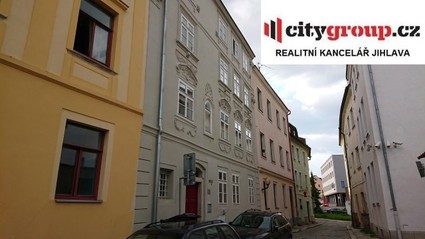 Pronájem, Jihlava, byt 2+kk, ulice Smetanova, centrum - Fotka 13