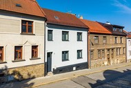 Prodej řadového RD, 296 m², Jihlava, Úprkova